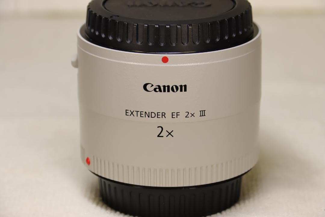 N*N様 Canon　EXTENDER EF2× III【3型・極美品】防湿庫保