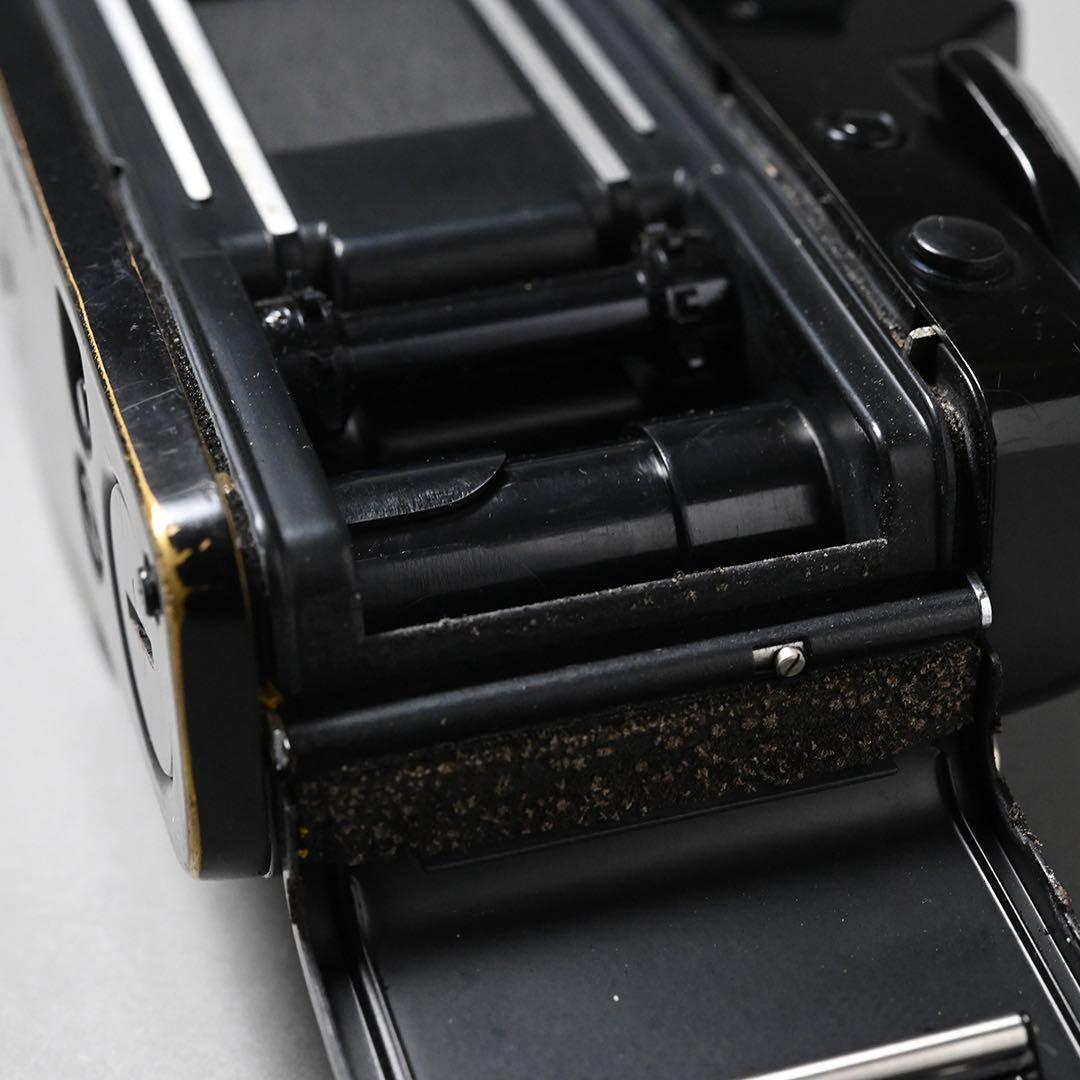 CONTAX RTS フィルム一眼レフカメラ