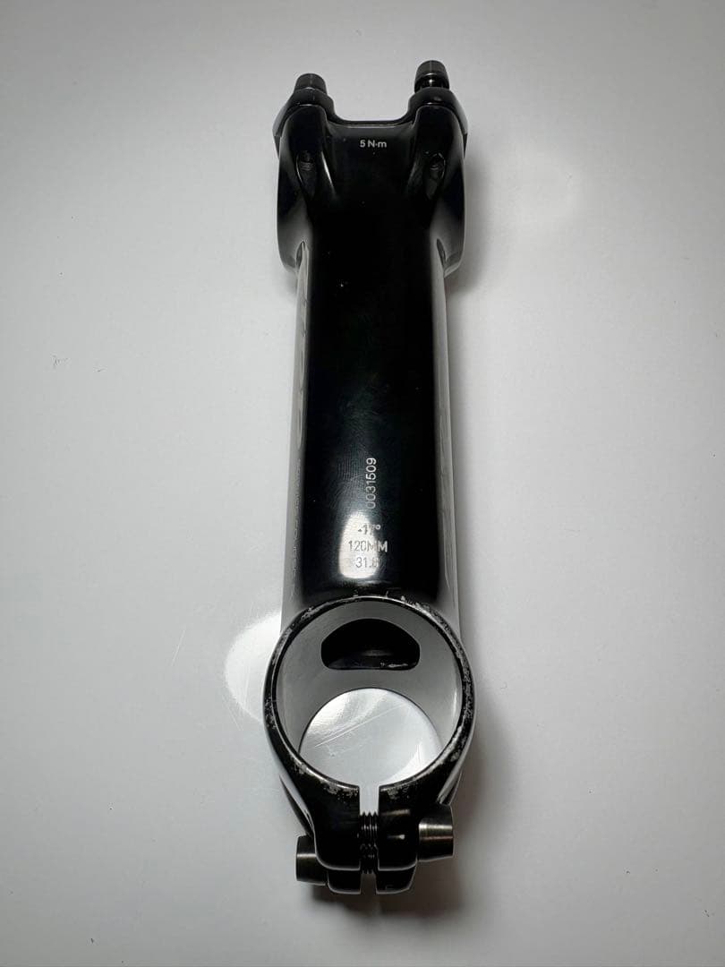 ZIPP service course sl ステム 120mm 17°