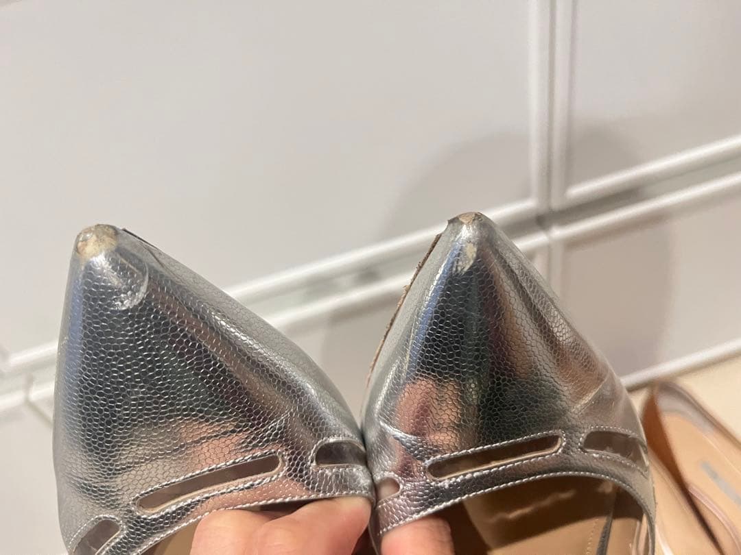 PELLICO ペリーコ ANDREA フラットシューズ パンプス 3足セット