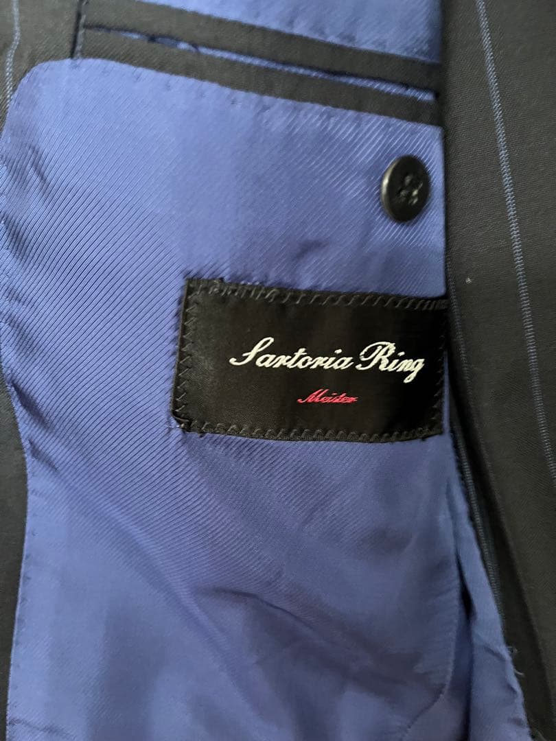 【FROM JAPAN】サルトリアリングスーツ