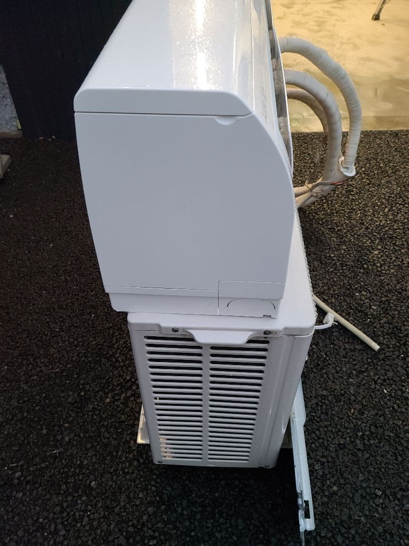 三菱霧ヶ峰5.6KW　フィルター自動掃除機能付き200V 18畳〜WiFi対応