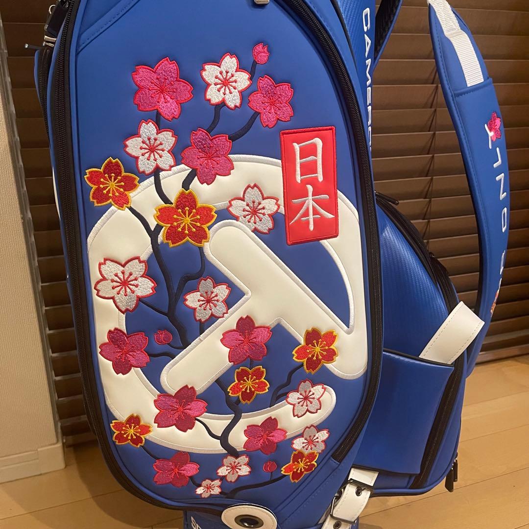 SCOTTY CAMERON 25フェスティバル ツアー限定 キャディバッグ