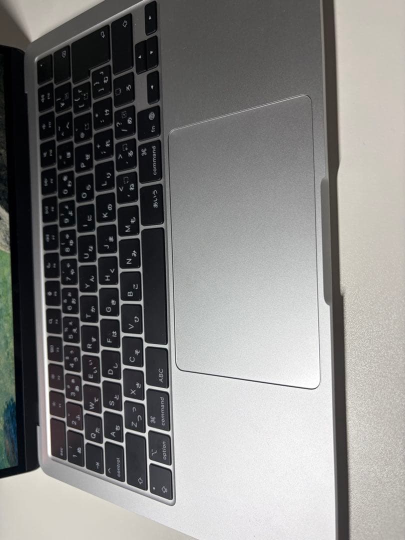 Apple MacBook Air M4 シルバー 256gb 13インチ