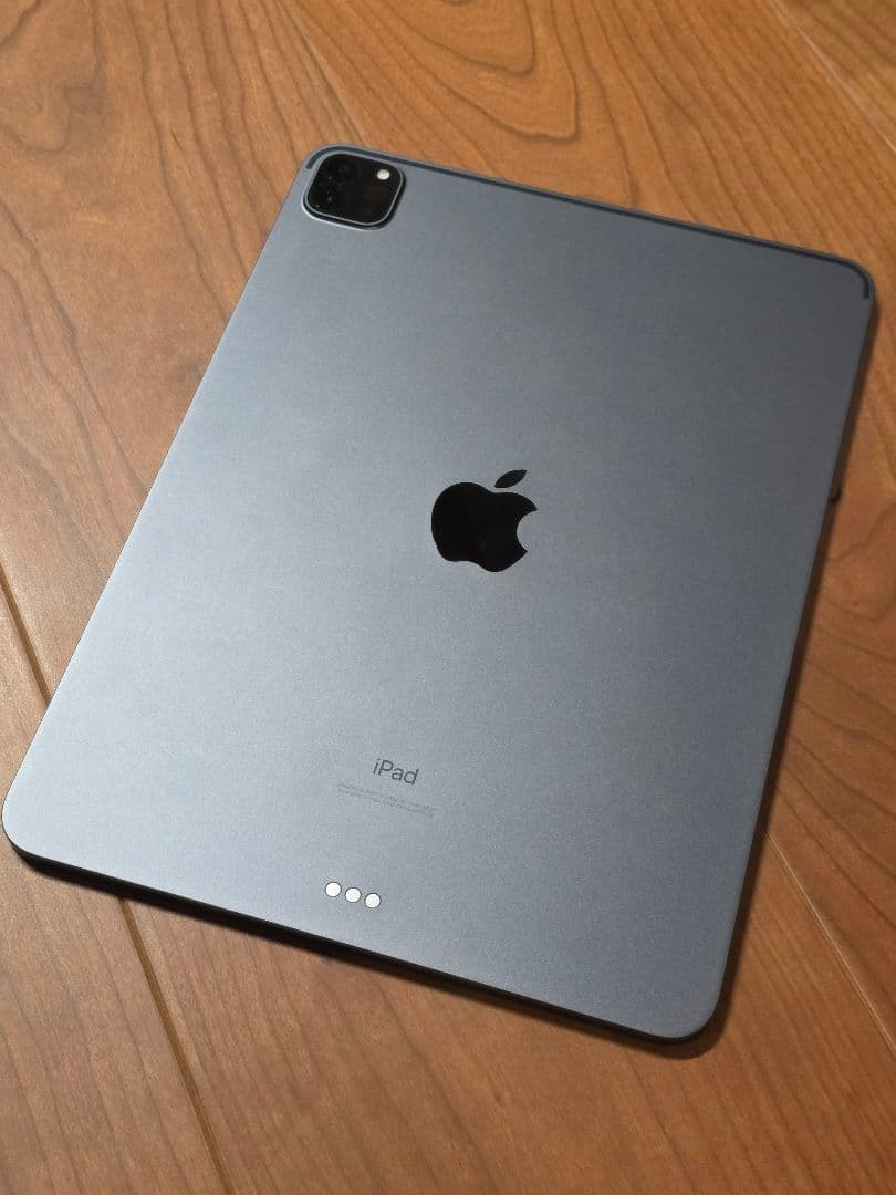 iPad Pro 11インチ 256GB 第2世代
