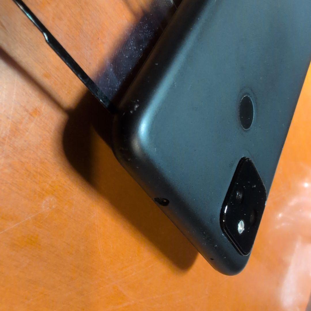 Google Pixel 4a5g ブラック 128g