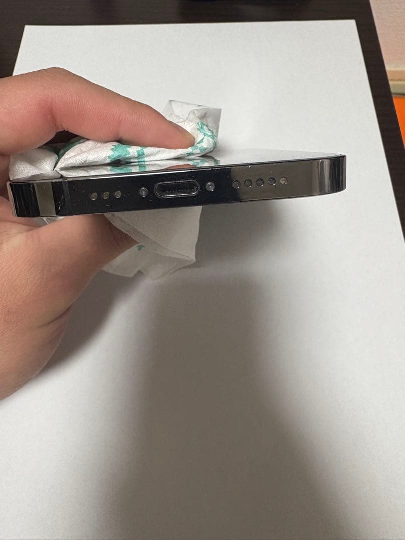 ネ*コ様 Apple iPhone 12 Pro グラファイト