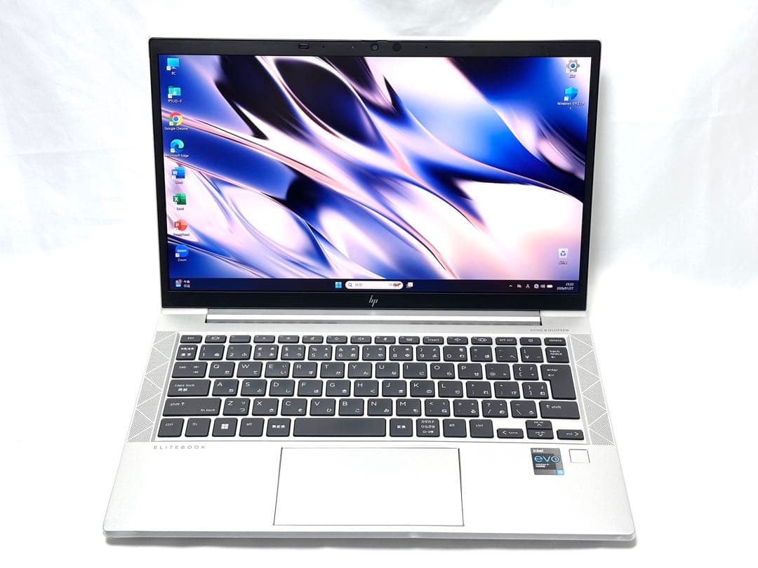 Windowsノート本体 EliteBook 830G8 Core i5 16GB 256GB Win11