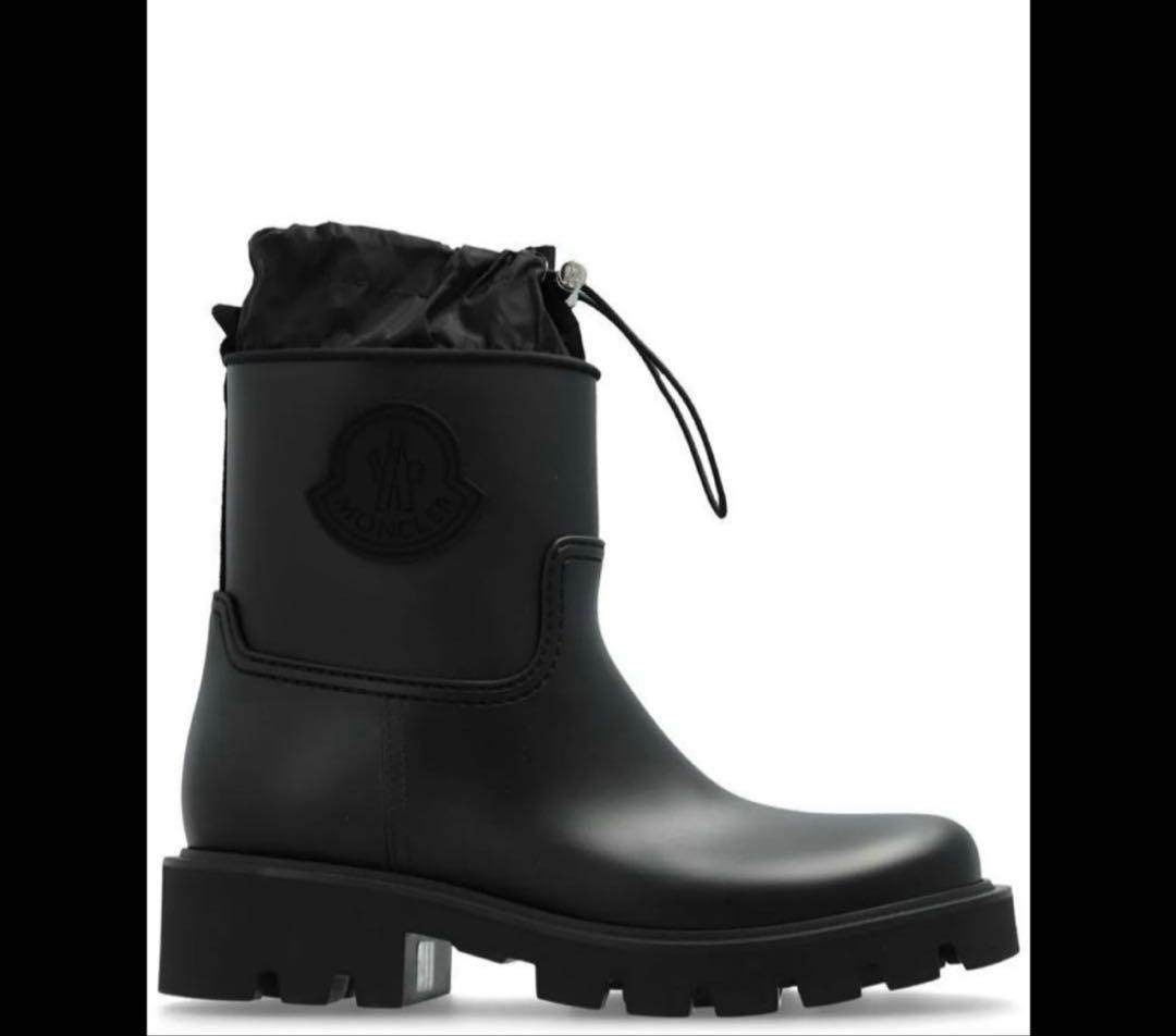 MONCLER モンクレール　Kickstream ブーツ レインブーツ