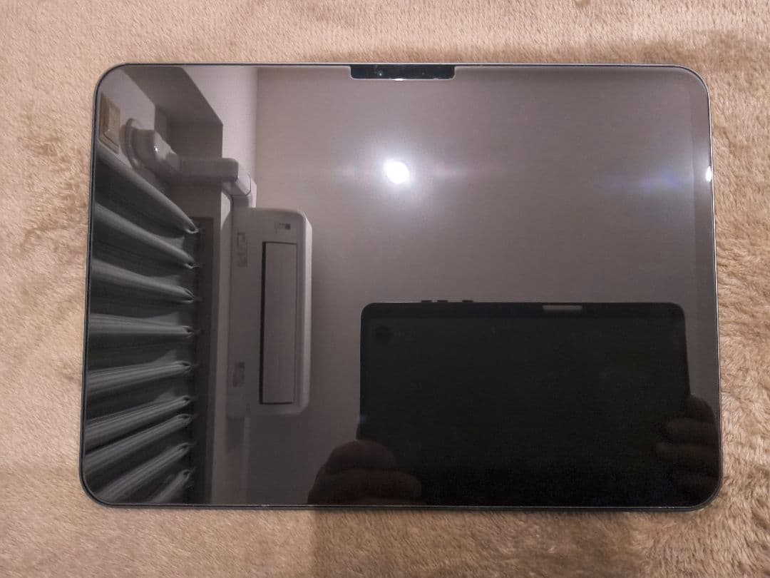 iPad Pro（M4）スペースグレイ 11インチ Wi-Fi 256GB