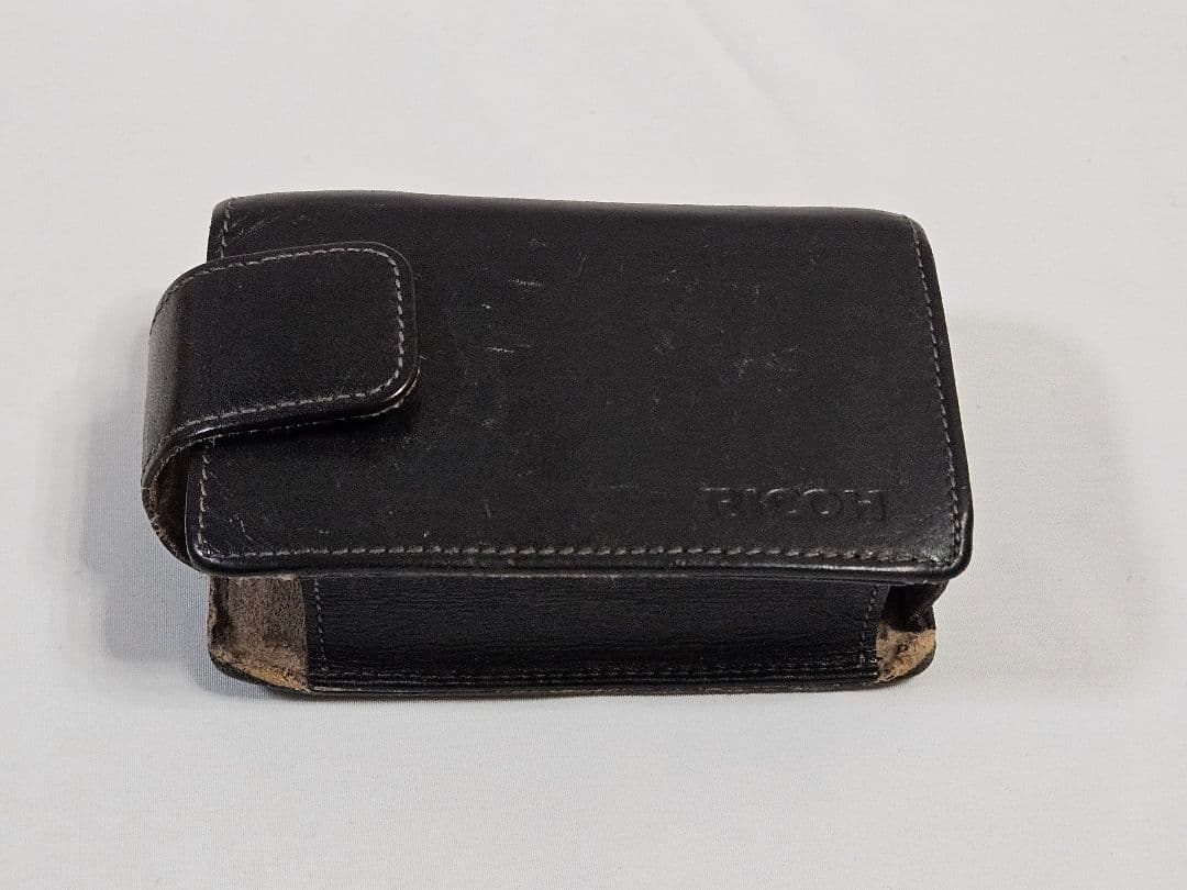 3連休限定価格【箱・純正ケース・予備バッテリー付】RICOH リコー CX1