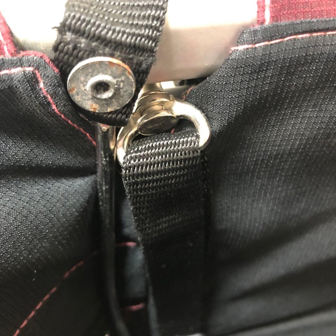 Compet ペットカート　ミリミリ　mili mili ルビードット