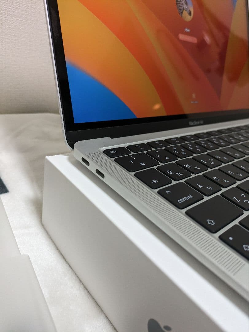 MacBook本体 MacBook Air 2020 Core i5 512GB