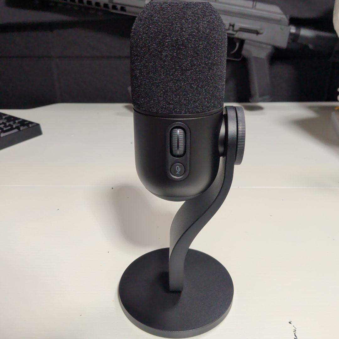 Logicool Yeti GX USBマイク RGB