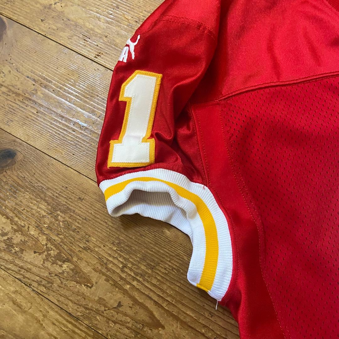 選手支給品！Puma Kansas City Chiefs チーフス 1999