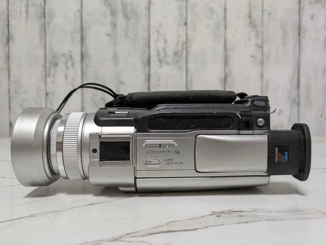 SONY　DCR-TRV20　MiniDV対応