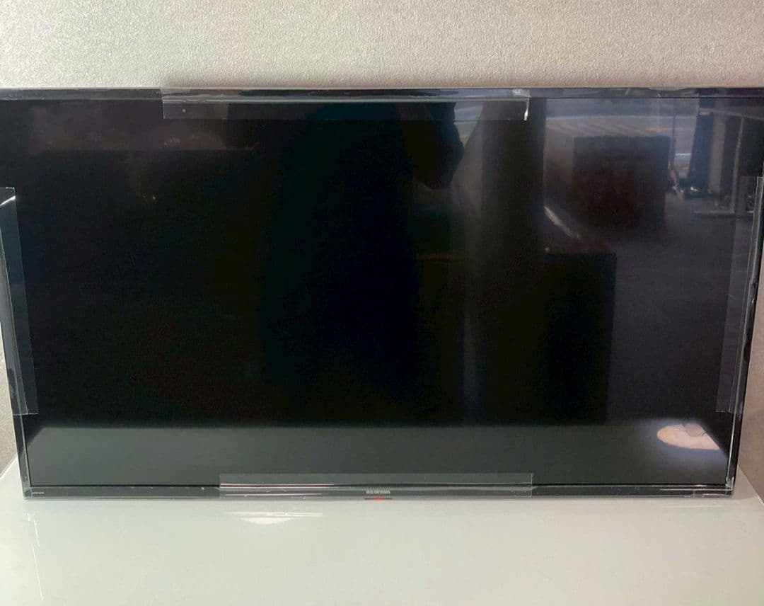 未使用品 IRIS OHYAMA 40V型 液晶テレビ 40FB10PB