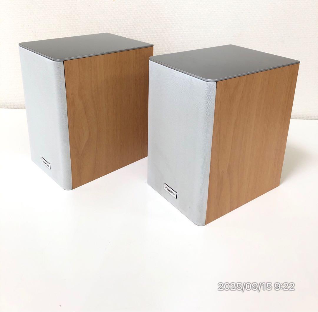 【希少機種】ONKYO CD RECEIVER SYSTEM CR-U3