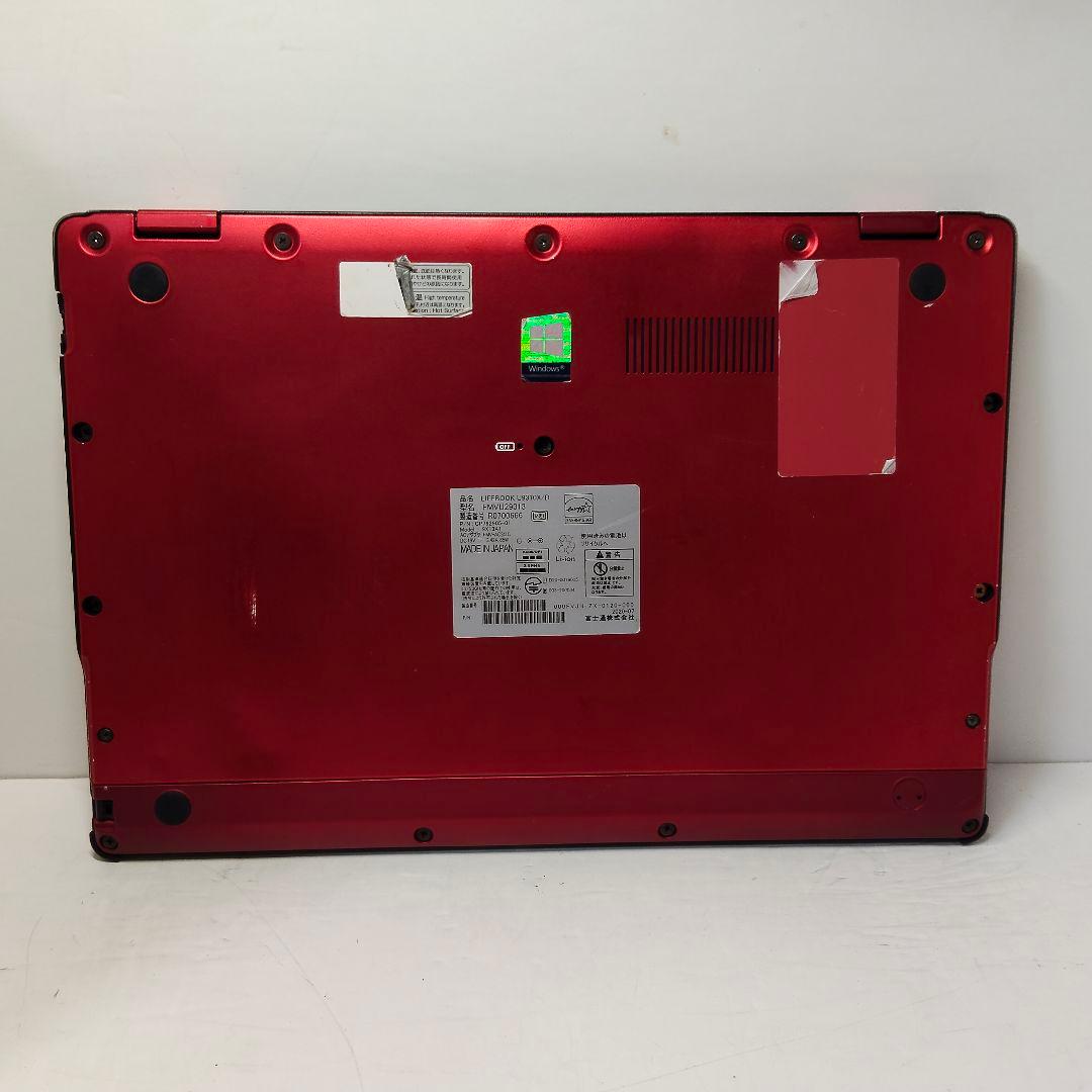 k*4様 第10世代 corei7 LIFEBOOK U9310X/D 16/2