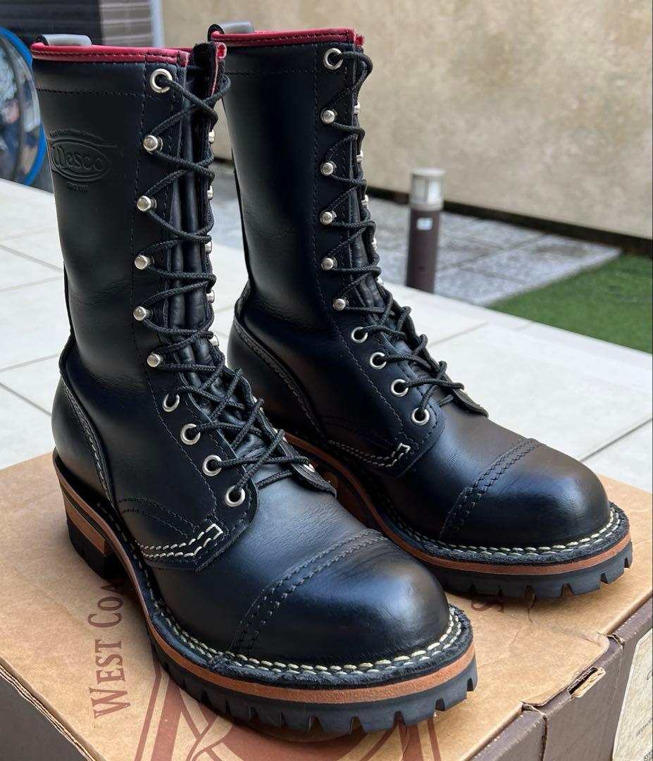 激安！カスタムジョブマスター ブラックタイ 5.5C 極美品！