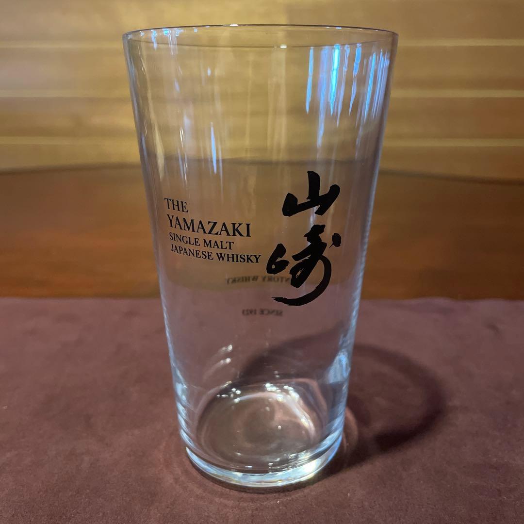 サントリー山崎蒸溜所ウイスキー、グラスセット