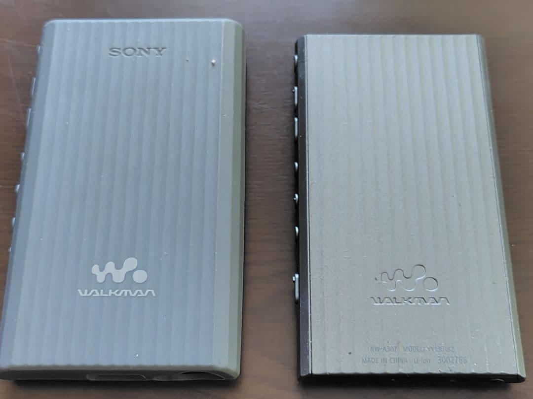 美品 SONY NW-A307 64GB デジタルメディアプレーヤー