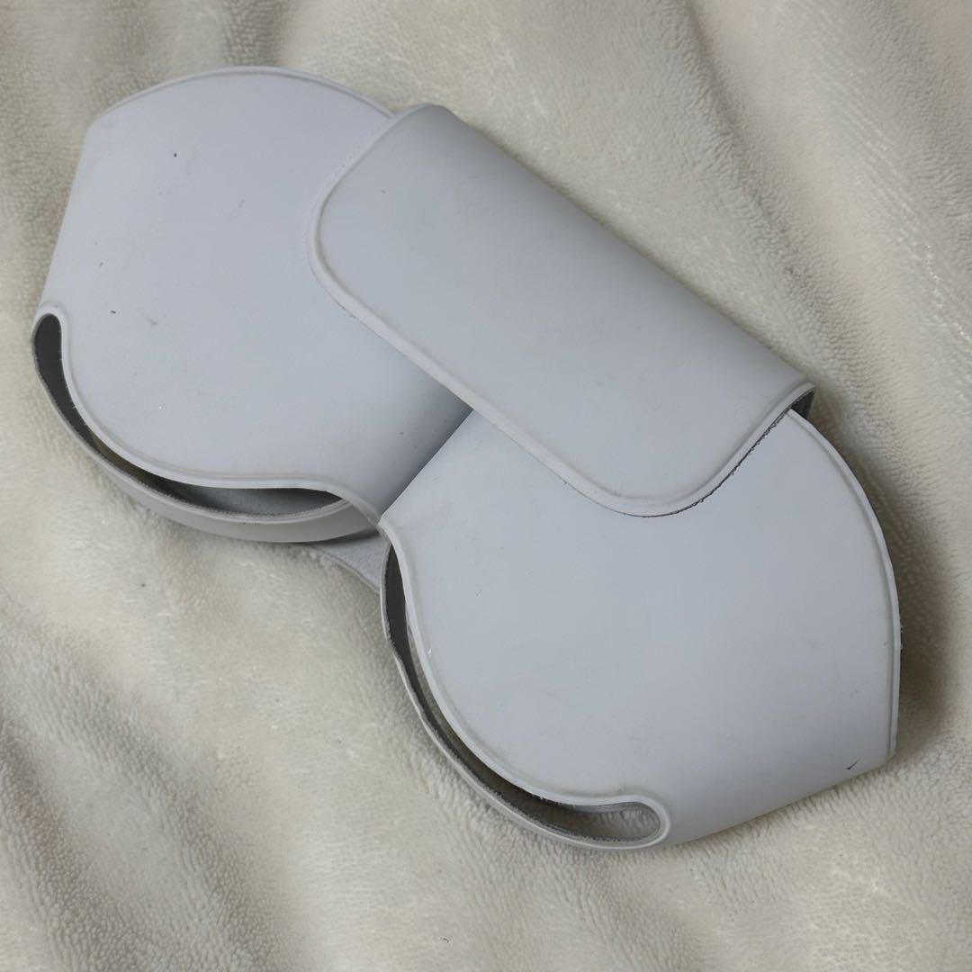 【美品】AirPods Max シルバー正規品付属ケース付きノイズキャンセリング