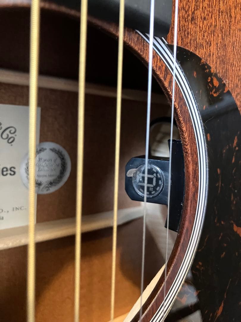 Martin Road series OOO-10E エレアコ ギグバッグ付