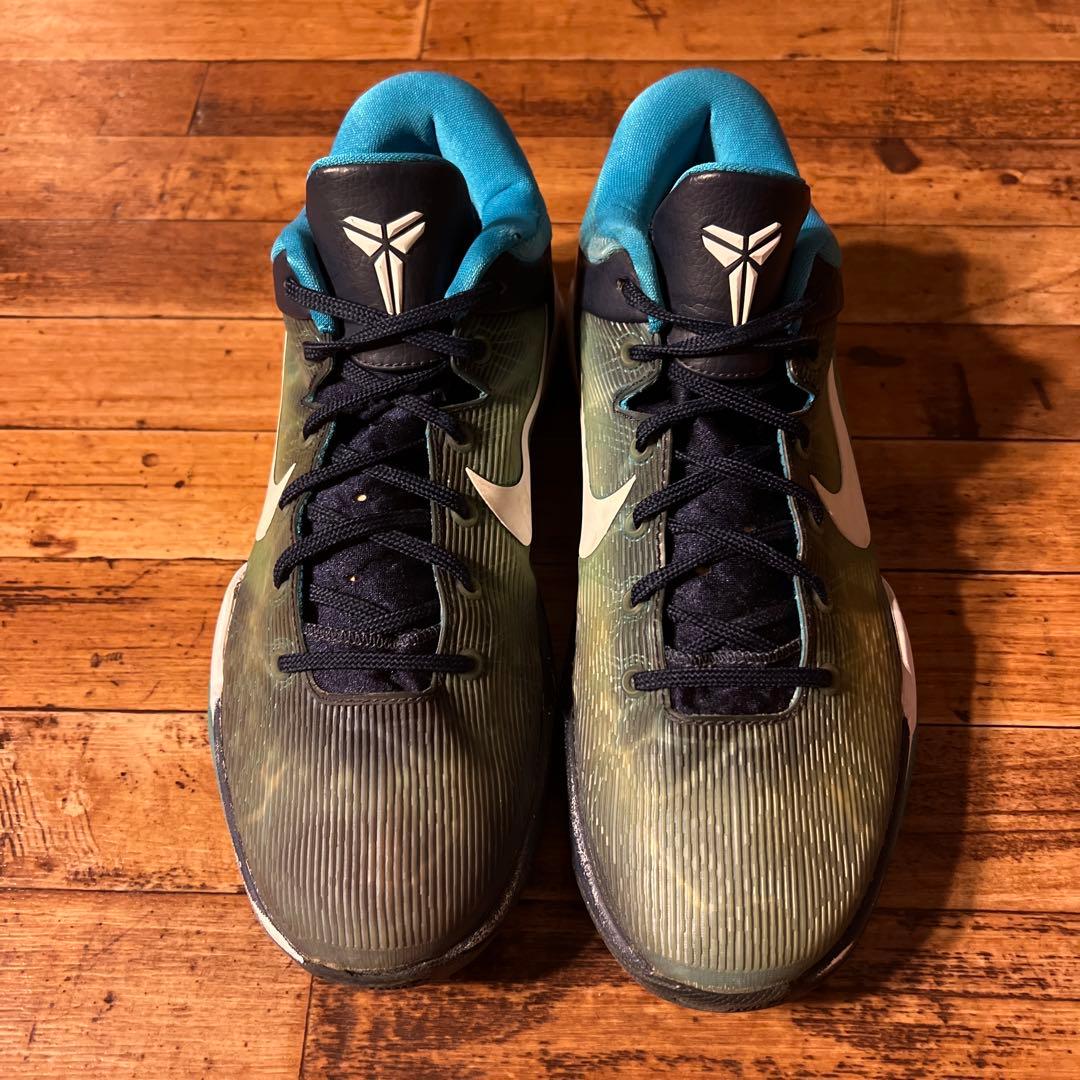 激レア Nike Kobe7 Shark ナイキ コービー7 シャーク バッシュ