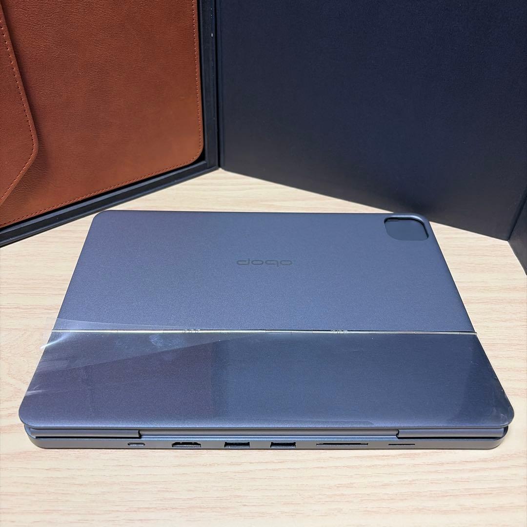 キーボード doqo Wireless Magic KeyboardCase F11-HUB