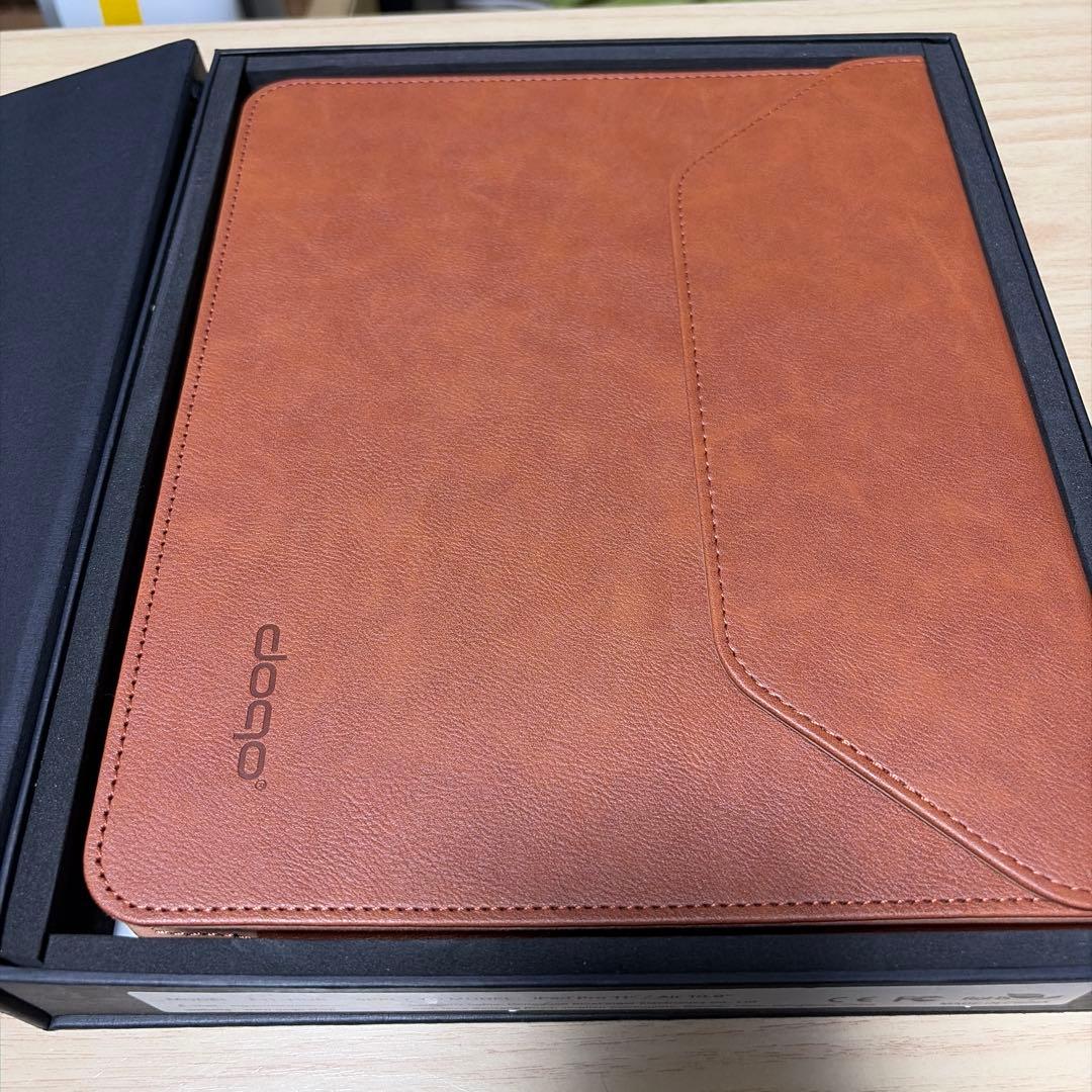 キーボード doqo Wireless Magic KeyboardCase F11-HUB