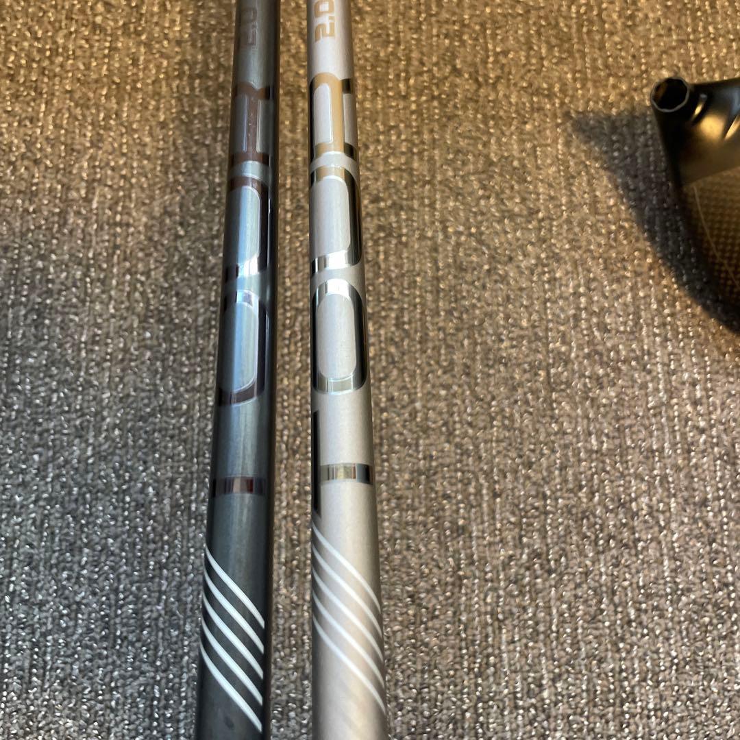PING G440 LST 9.0° ドライバー　シャフト２本