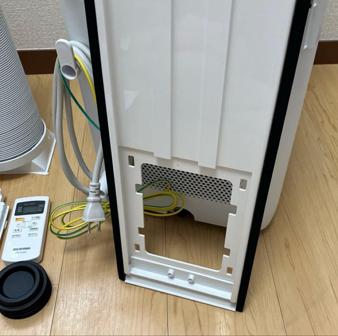 s*y様 IRIS OHYAMA ポータブルクーラー　IPA-2203G