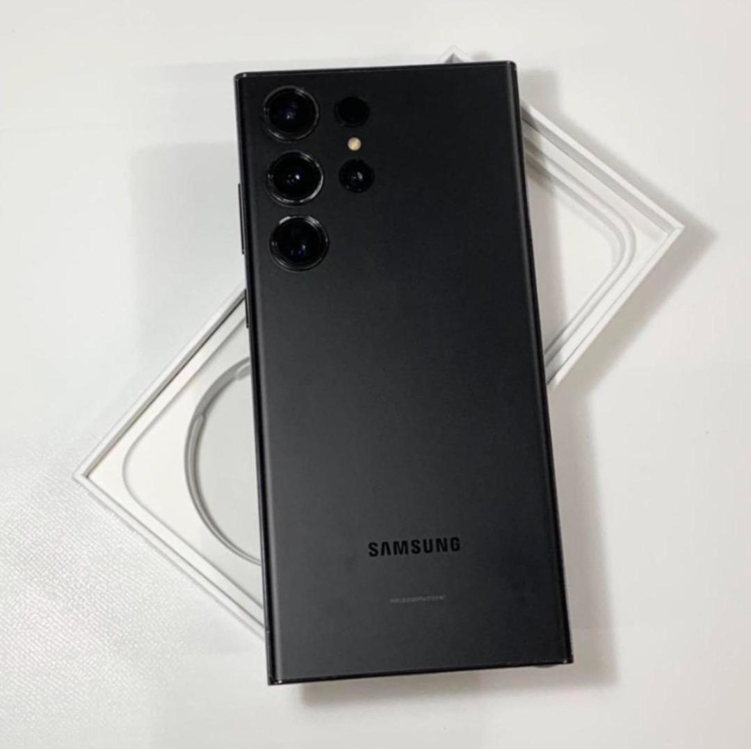 【新品同様】Galaxy S23 Ultra｜256gb｜SIMフリー