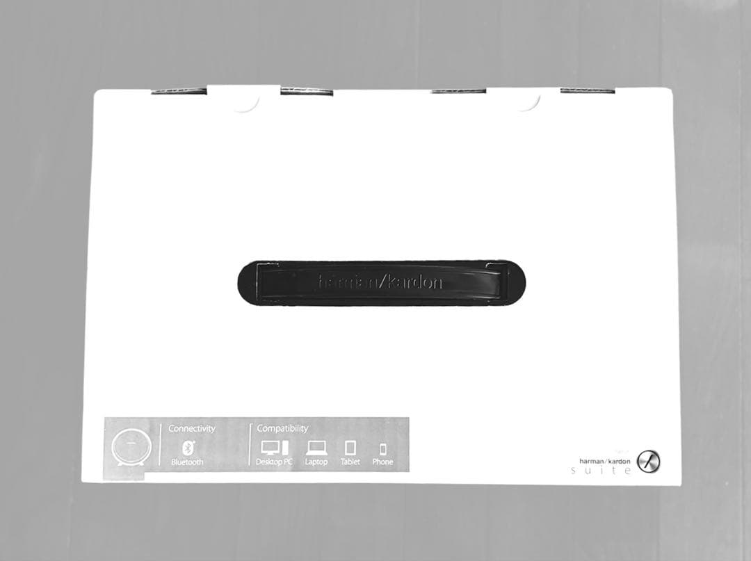 【新品‼︎ 未使用】HarmanKardon Onyx Studio スピーカー