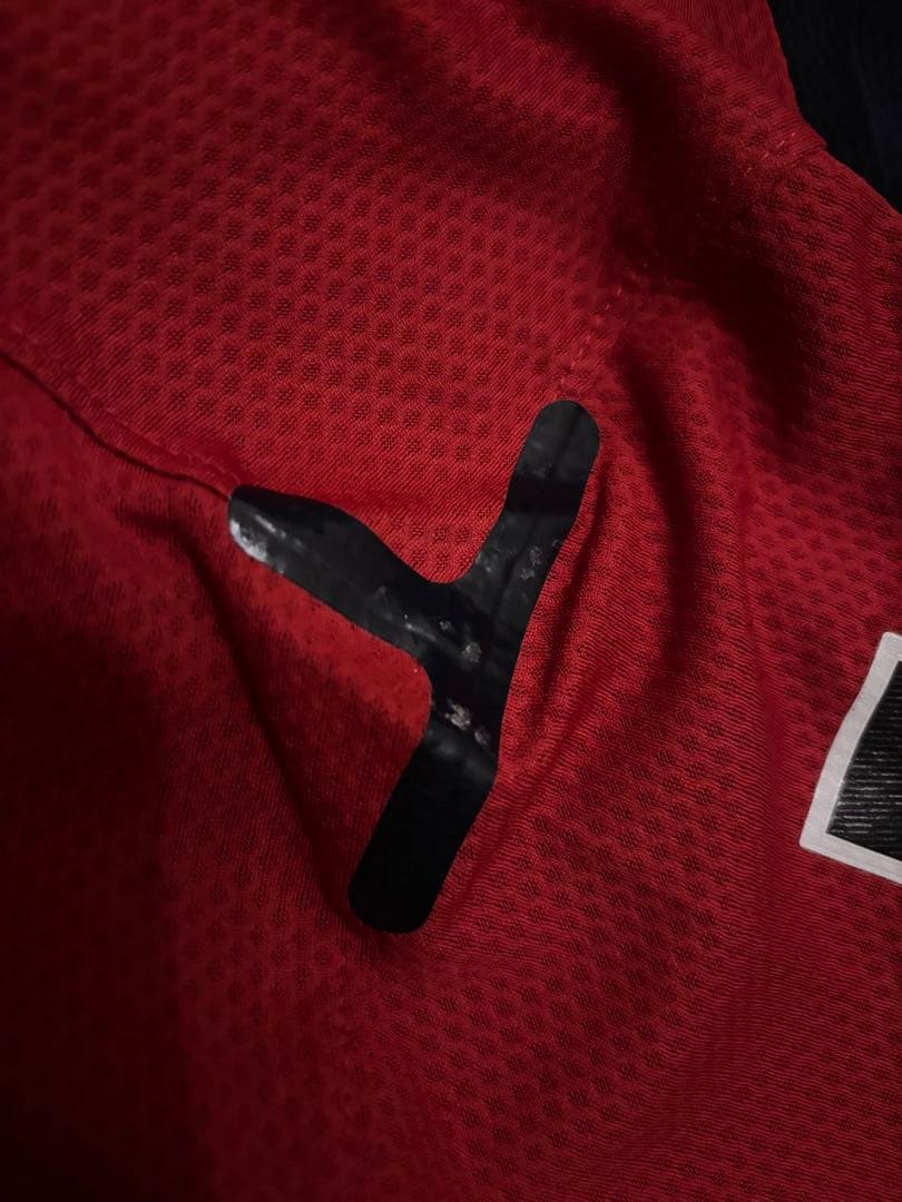 鹿島アントラーズ 2012年 ユニフォーム 小笠原満男 M 本山雅志 L