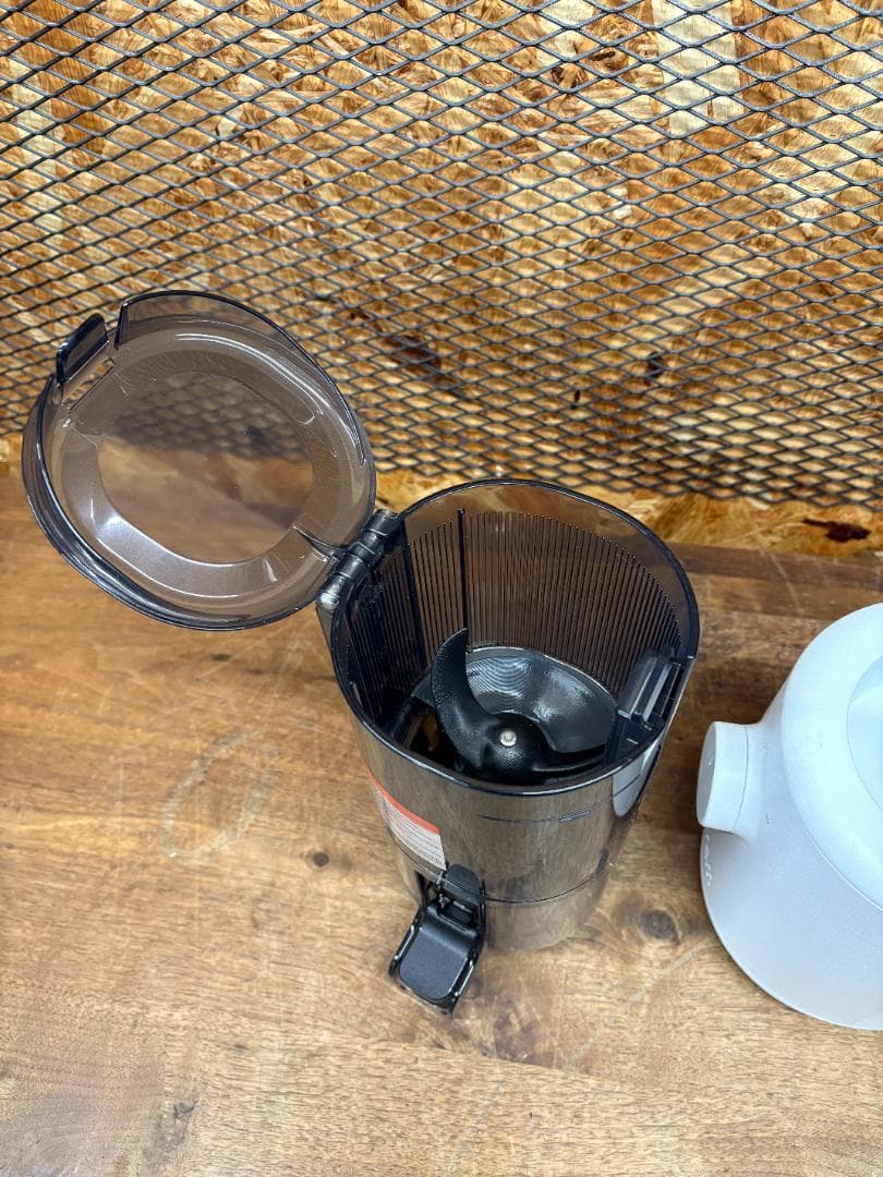 未使用★Hurom★スロージューサー★H310A★ホワイト