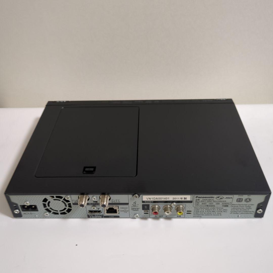 Panasonic DMR-BR30 ブルーレイレコーダー　HDD　HDMI