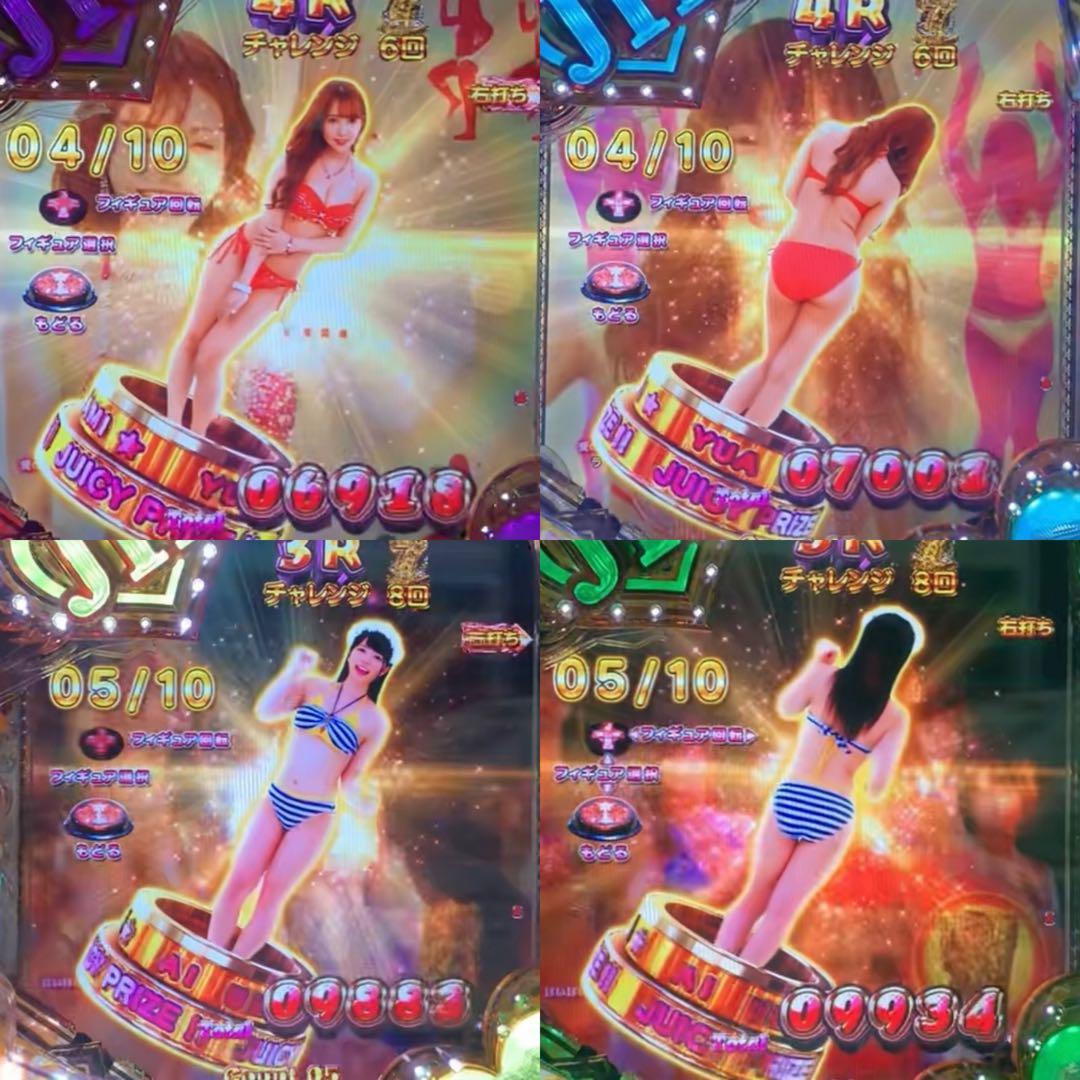 ジューシーハニーハーレム フルオート 循環仕様 家庭用電源