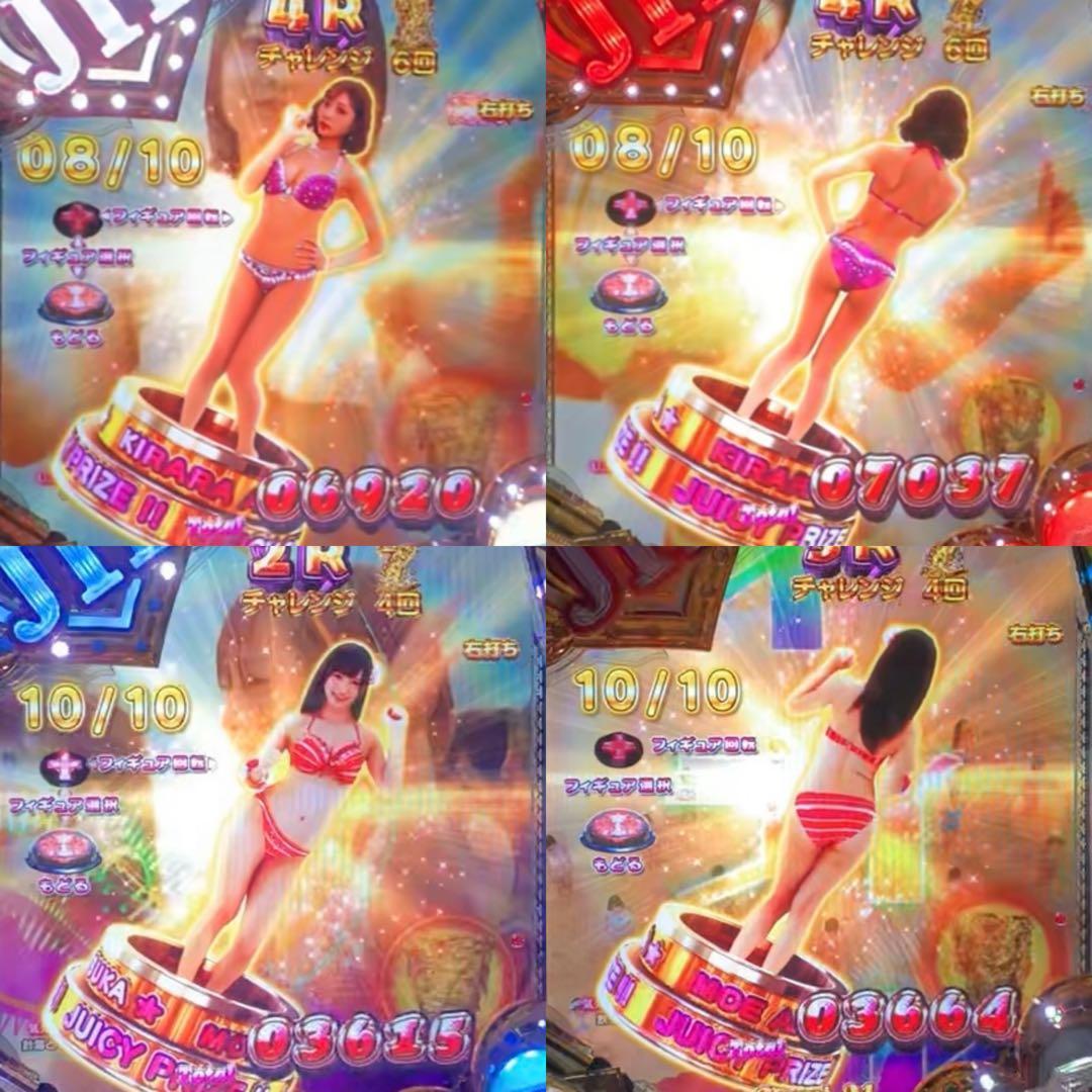 ジューシーハニーハーレム フルオート 循環仕様 家庭用電源