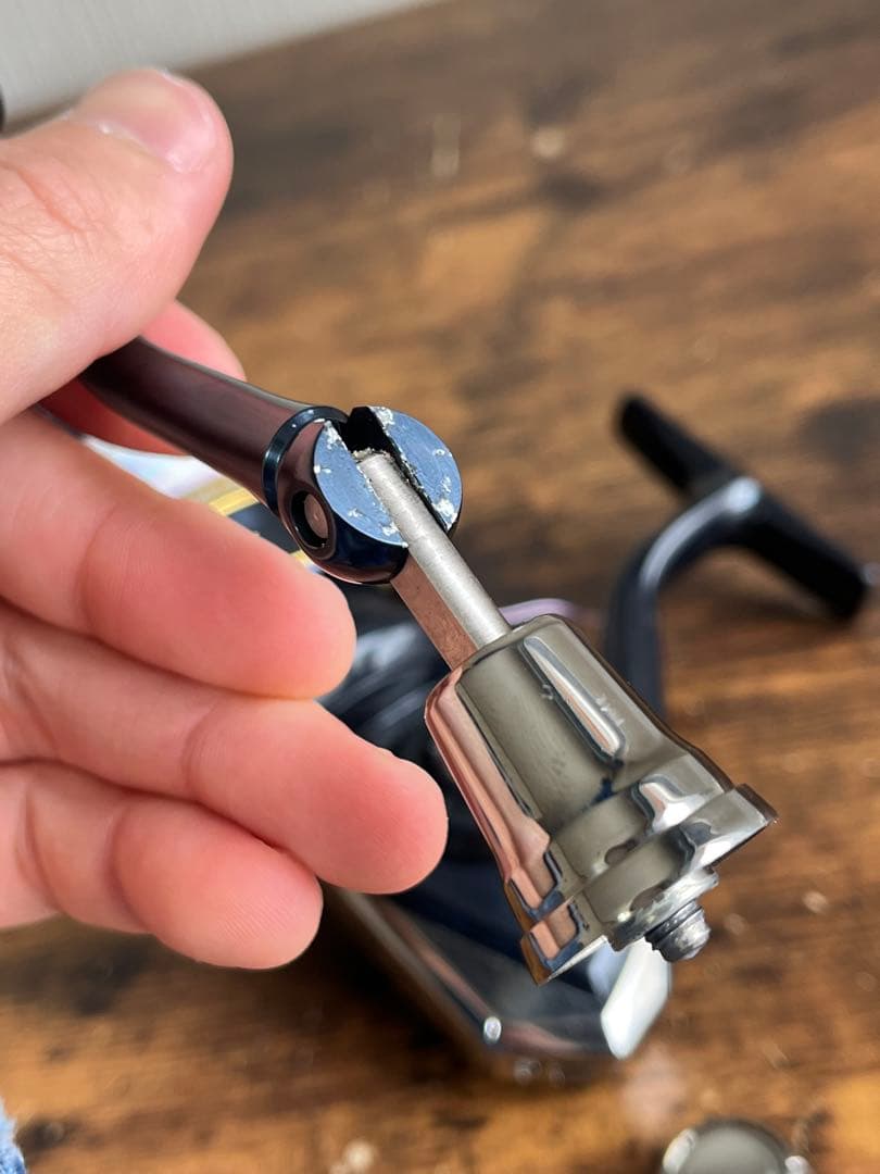 【美品】SHIMANOスフェロスSW6000PG PEライン付き【本日発送可】