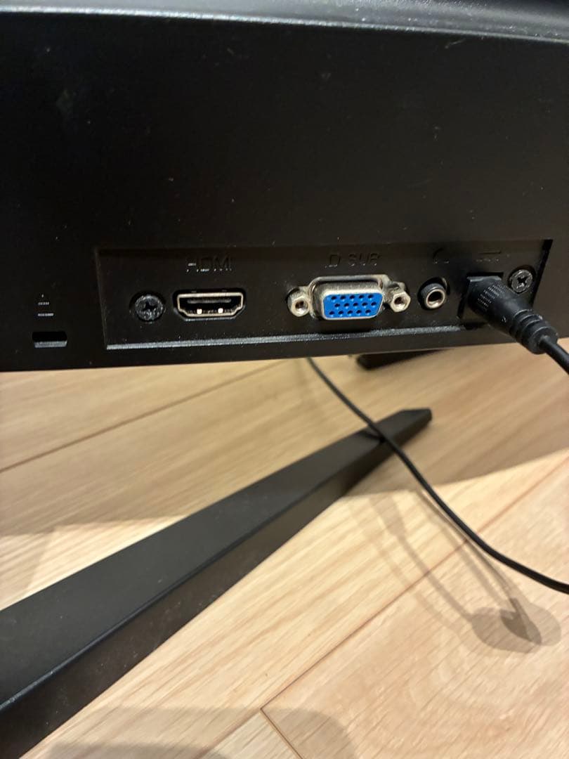 [正常品] AOC 27 LCD 湾曲モニター C27B1H