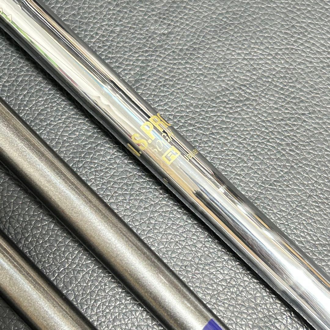 オノフ AKA 2014 アイアンセット 7本 名器 Sだけスチール