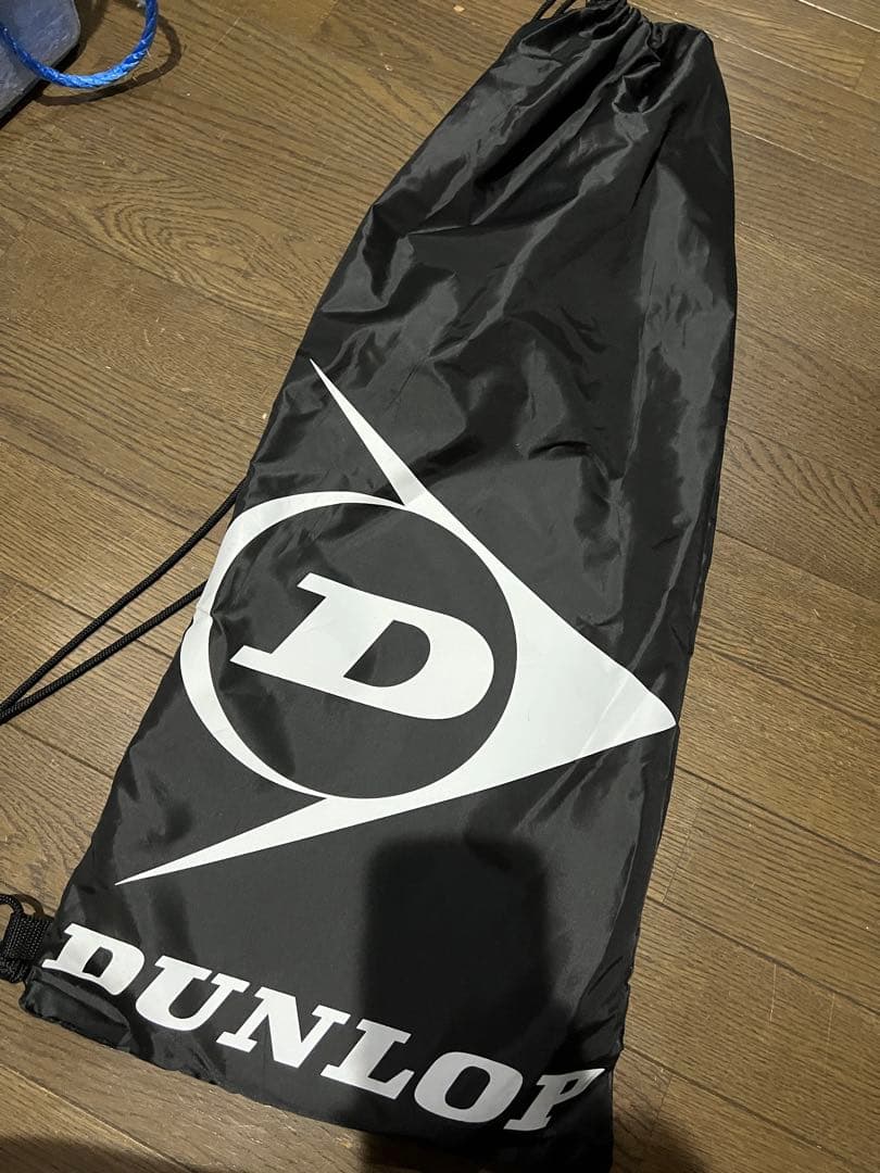 軟式テニス　ジュニア用と大人用