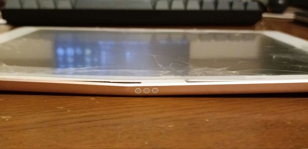 【ジャンク】iPad 第8世代 128GB A2270