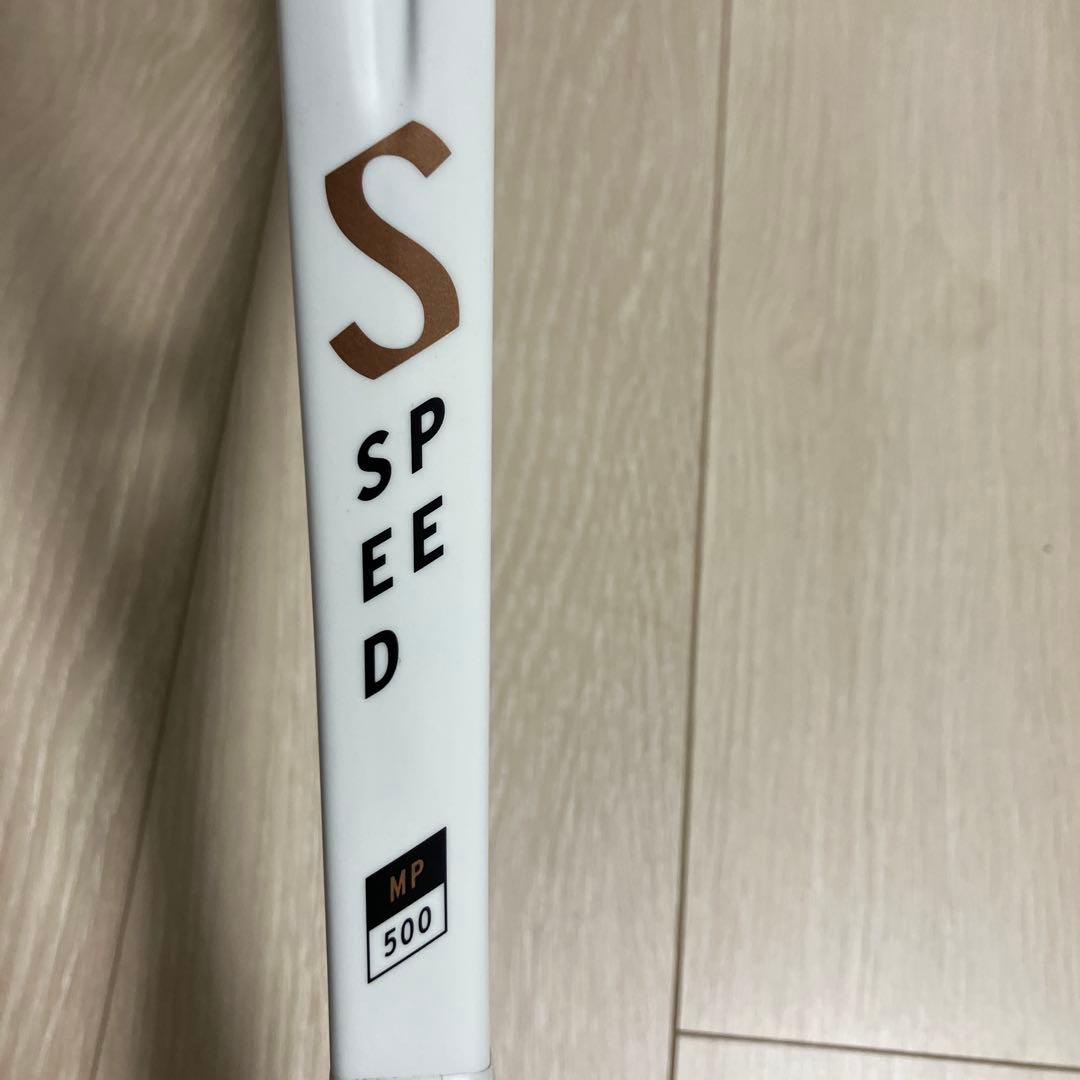 美品 HEAD SPEED MP 500 2022