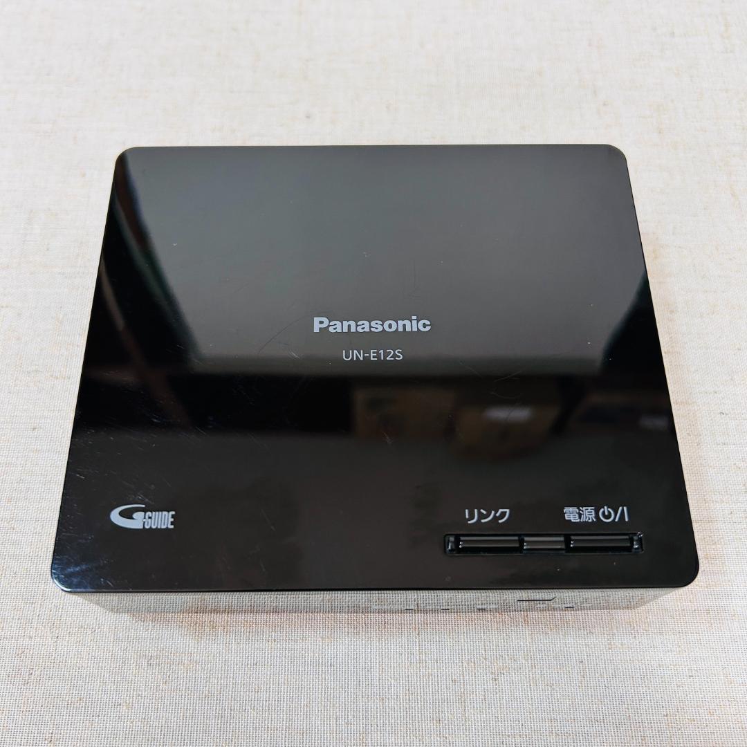 【24年製】パナソニック プライベートビエラ UN-10L12 10V型 テレビ