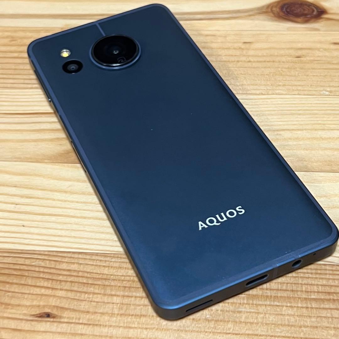 スマートフォン本体 AQUOS Sense8 000010