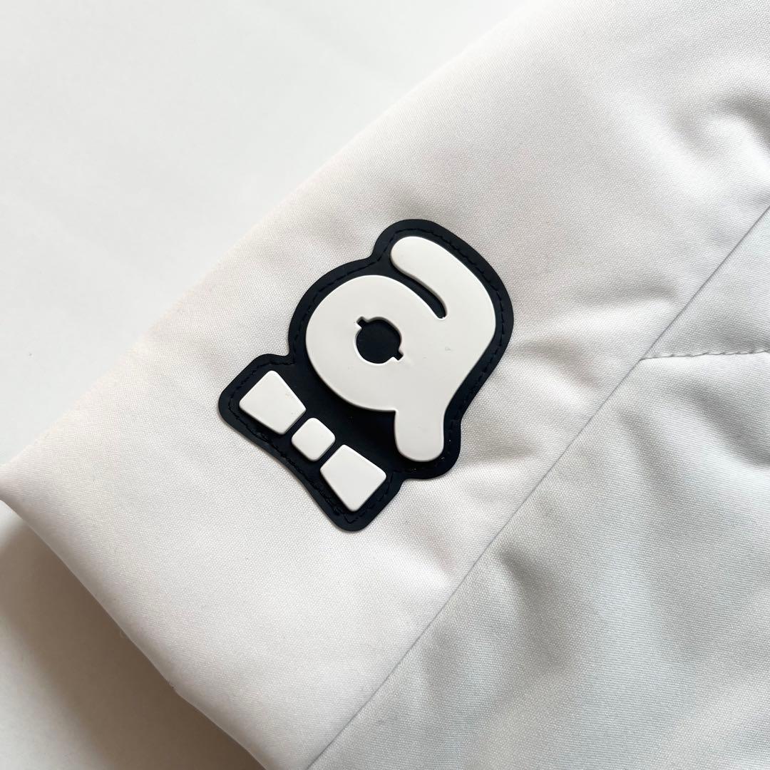 ARCHIVIO アルチビオ　セットアップ　ダウン　中綿　ゴルフ　上下　38 M