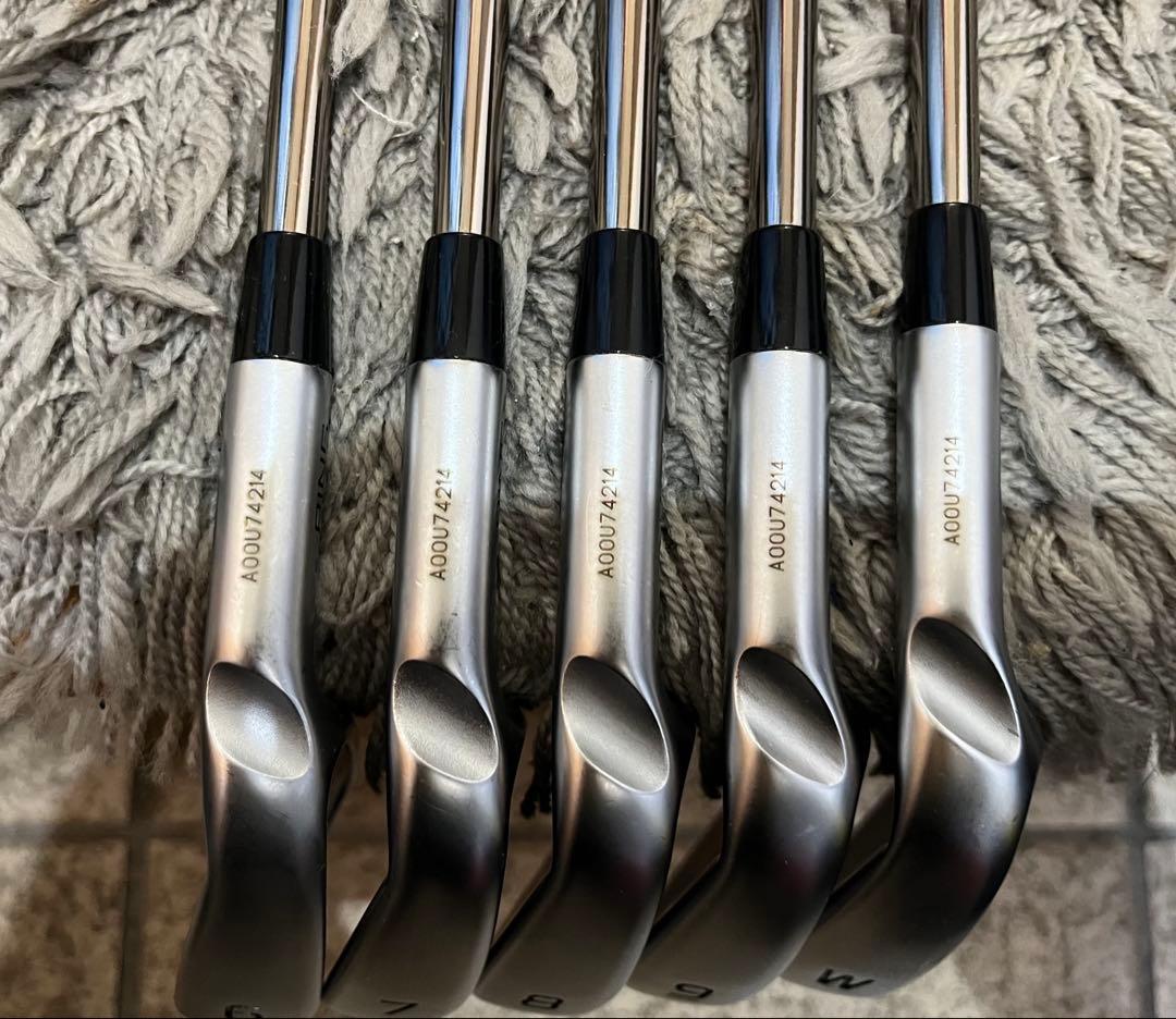 ピン i230 2023 アイアンTOUR 2.0 CHROME I 85S